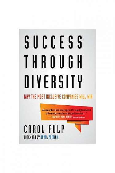 Success Through Diversity: Why Inclusive Companies Will Win