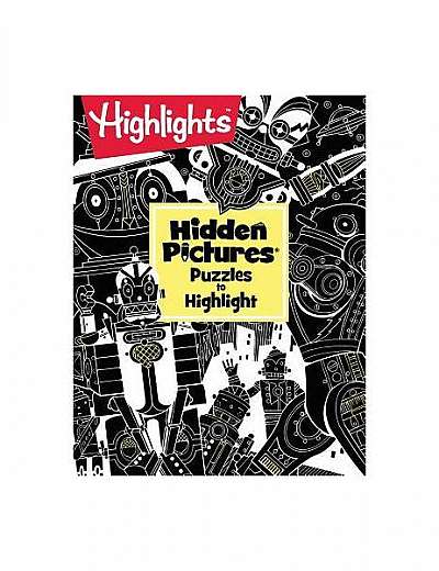 Highlightsa[ Hidden Picturesa Puzzles to Highlight