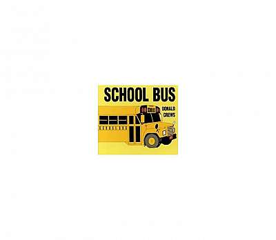 School Bus Board Book