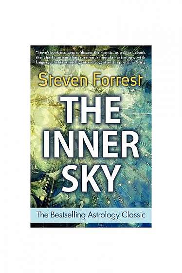 Coperta cărții The Inner Sky: How to Make Wiser for a More Fulfilling Life