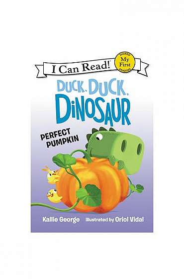 Duck, Duck, Dinosaur: Perfect Pumpkin