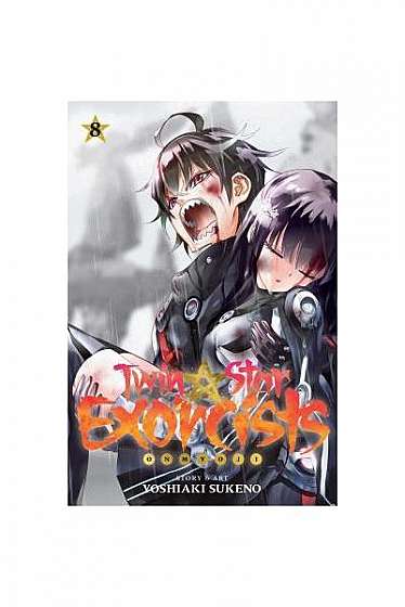 Twin Star Exorcists, Vol. 8