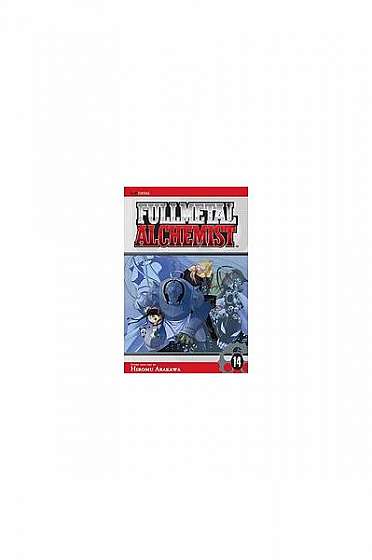 Fullmetal Alchemist, Volume 14