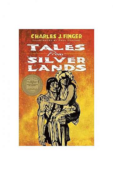 Coperta cărții Tales from Silver Lands