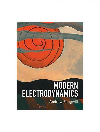 Coperta cărții Modern Electrodynamics