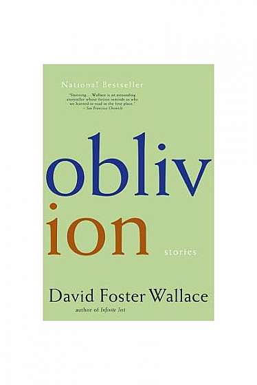 Oblivion: Stories