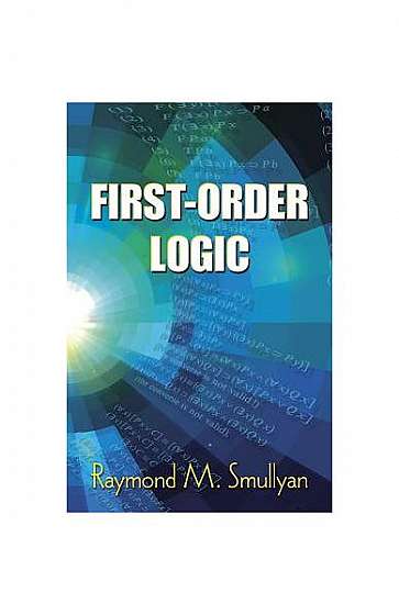Coperta cărții First-Order Logic
