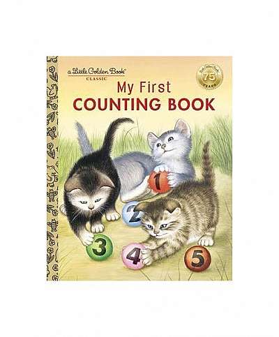 My First Counting Book