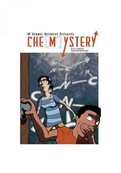 Coperta cărții Chemystery