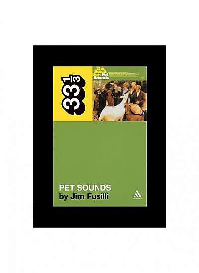 Beach Boys' Pet Sounds