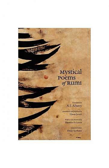 Mystical Poems of Rumi