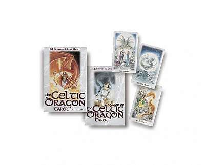The Celtic Dragon Tarot Kit [With Tarot Cards]