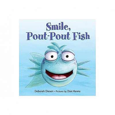 Coperta cărții Smile, Pout-Pout Fish