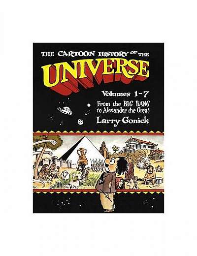 Cartoon History of the Universe 1