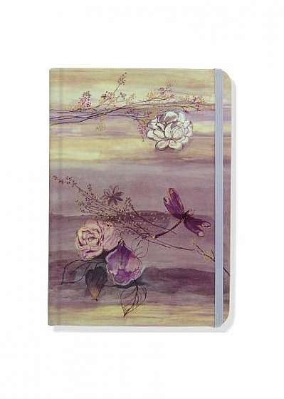 Coperta cărții Dragonfly Dreams Journal (Diary, Notebook)