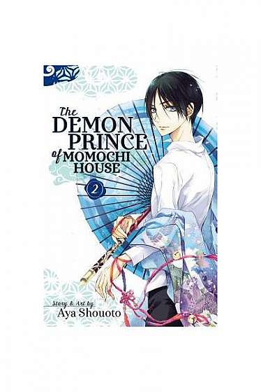 Coperta cărții The Demon Prince of Momochi House, Vol. 2