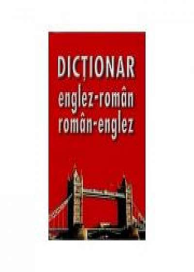 Coperta cărții Dictionar englez-roman, roman-englez - Dana Gherase de Dana Gherase
