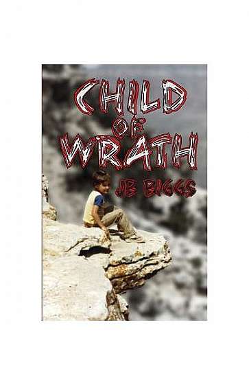 Coperta cărții Child of Wrath