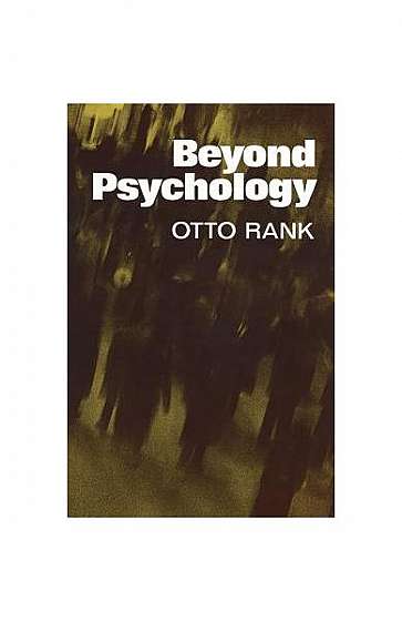 Coperta cărții Beyond Psychology