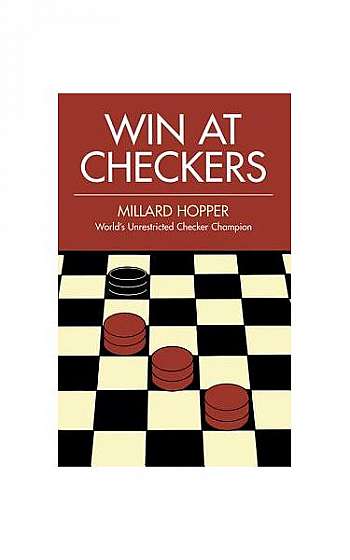 Win at Checkers