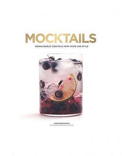 Coperta cărții Mocktails