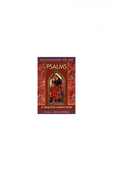 Coperta cărții Introduction to the Psalms: A Song from Ancient Israel
