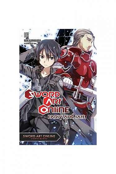 Sword Art Online 8: Early and Late