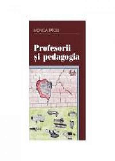 Profesorii şi pedagogia - Monica Tatoiu