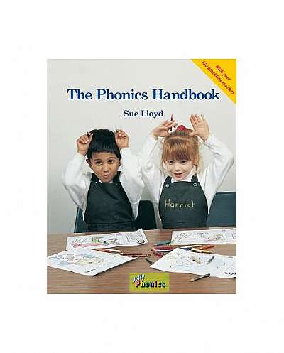 The Phonics Handbook: Precursive Edition: A Handbook for Teaching Reading, Writing and Spelling