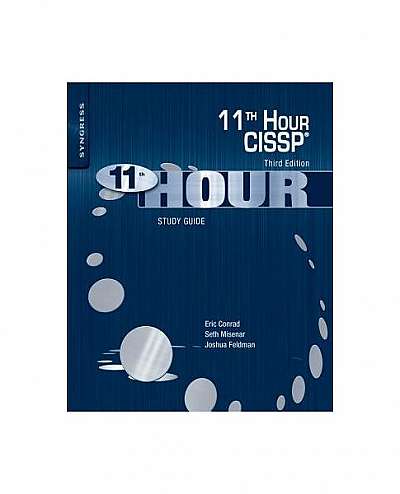 11th Hour CISSP: Study Guide