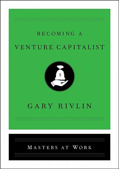 Becoming a Venture Capitalist