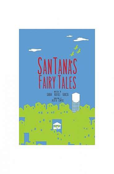 Coperta cărții Santanas Fairy Tales