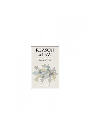 Reason in Law: Ninth Edition