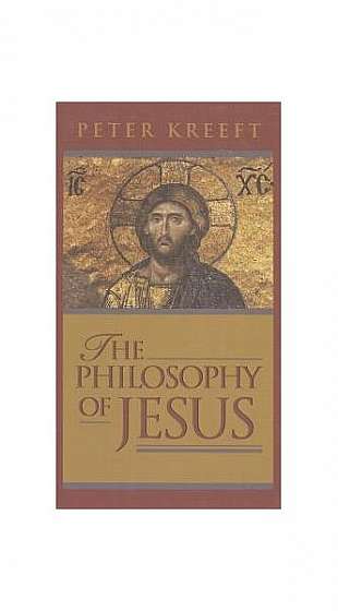 Coperta cărții The Philosophy of Jesus