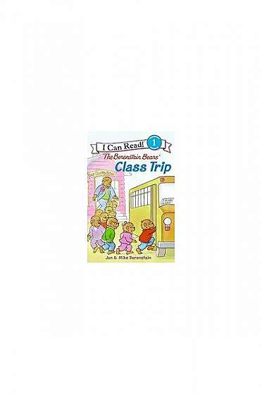 The Berenstain Bears' Class Trip