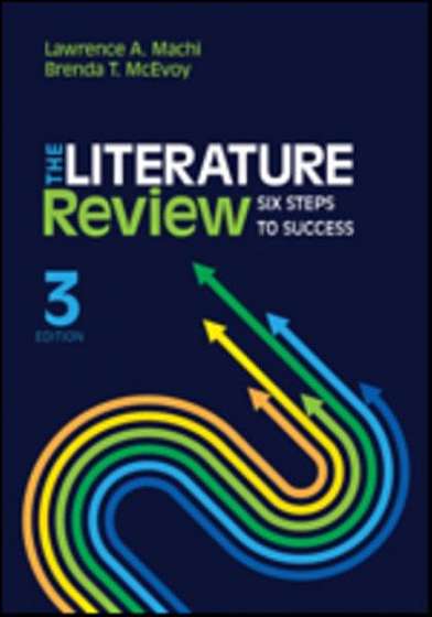 The Literature Review: Six Steps to Success