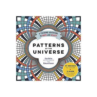 Patterns of the Universe: A Coloring Adventure in Math and Beauty