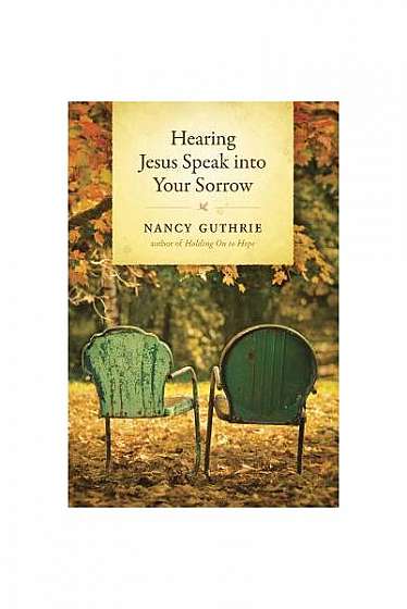Hearing Jesus Speak Into Your Sorrow