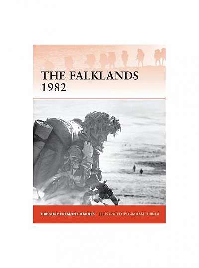 The Falklands 1982: Ground Operations in the South Atlantic