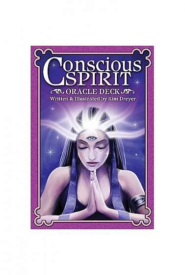 Conscious Spirit Oracle Deck