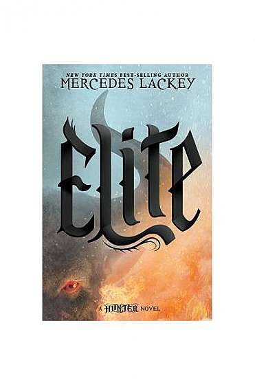 Coperta cărții Elite: A Hunter Novel