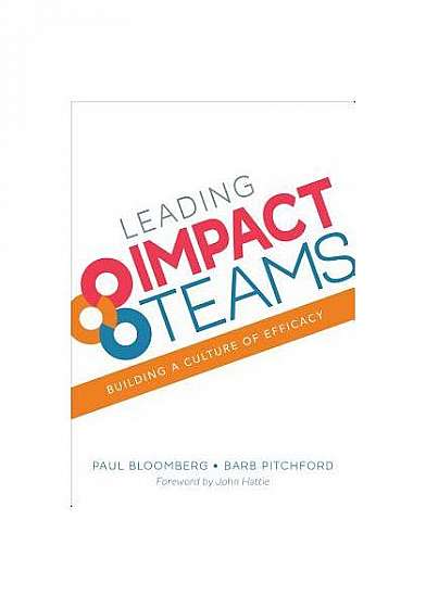 Leading Impact Teams: Building a Culture of Efficacy