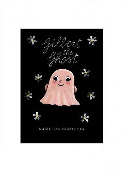 Coperta cărții Gilbert the Ghost