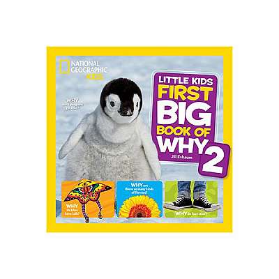 National Geographic Little Kids First Big Book of Why 2