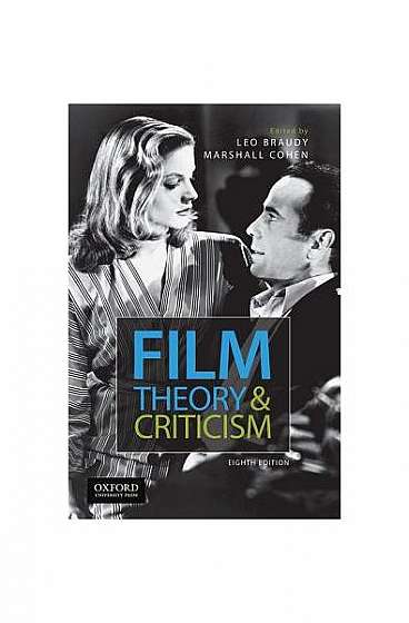 Coperta cărții Film Theory and Criticism: Introductory Readings