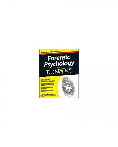 Forensic Psychology for Dummies
