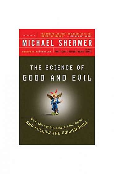 Coperta cărții Science of Good and Evil