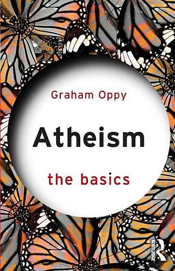 Coperta cărții Atheism: The Basics
