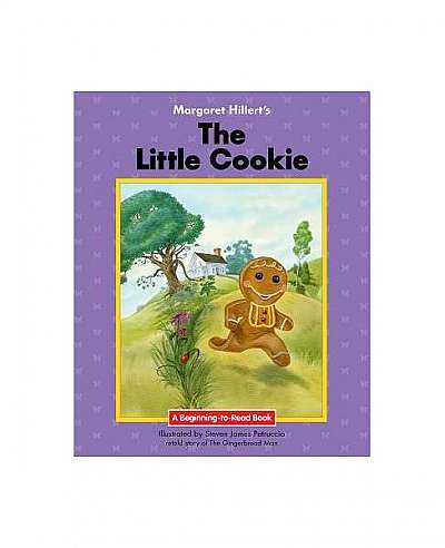 Coperta cărții The Little Cookie