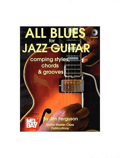 All Blues for Jazz Guitar [With CD]